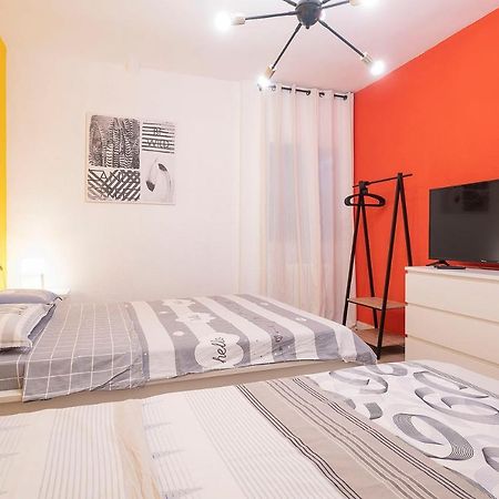Apartament Mercado Central Alicante Buitenkant foto