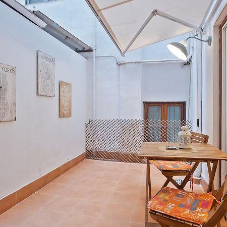 Apartament Mercado Central Alicante Buitenkant foto