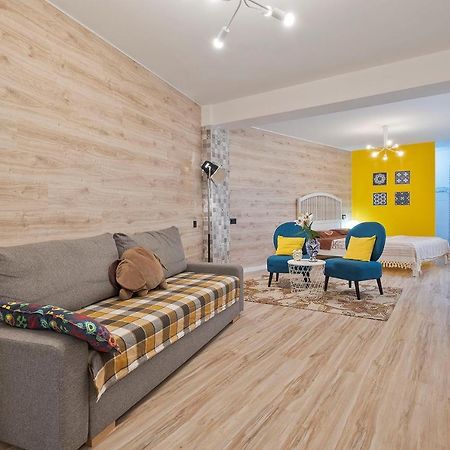 Apartament Mercado Central Alicante Buitenkant foto