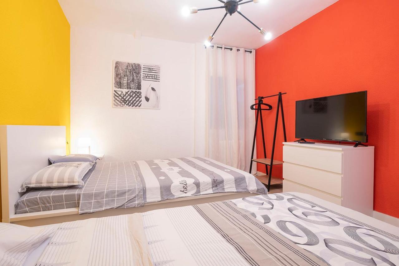 Apartament Mercado Central Alicante Buitenkant foto