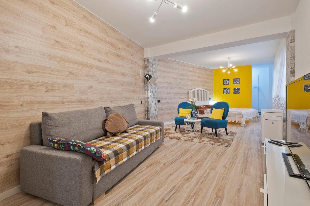 Apartament Mercado Central Alicante Buitenkant foto