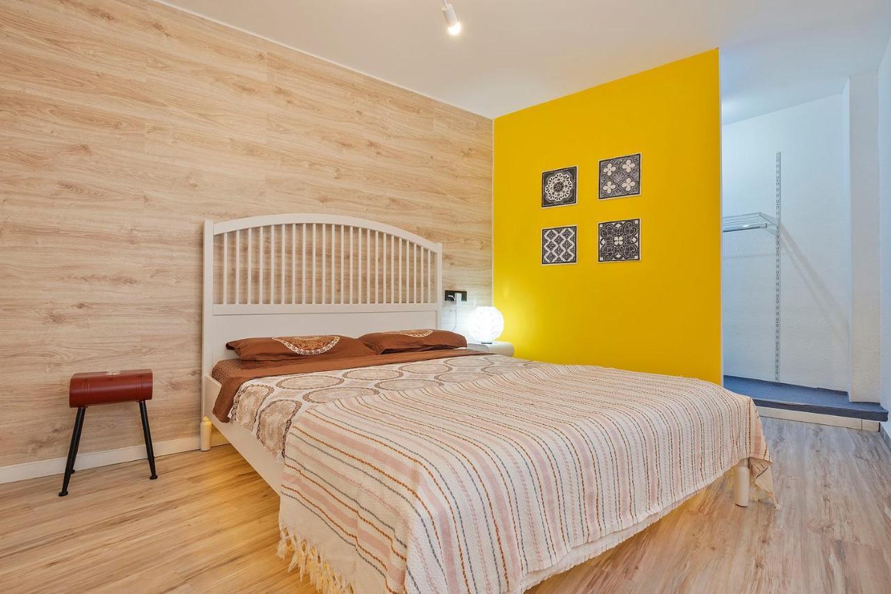 Apartament Mercado Central Alicante Buitenkant foto