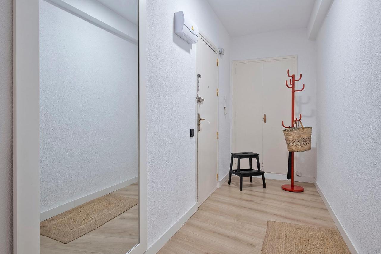 Apartament Mercado Central Alicante Buitenkant foto