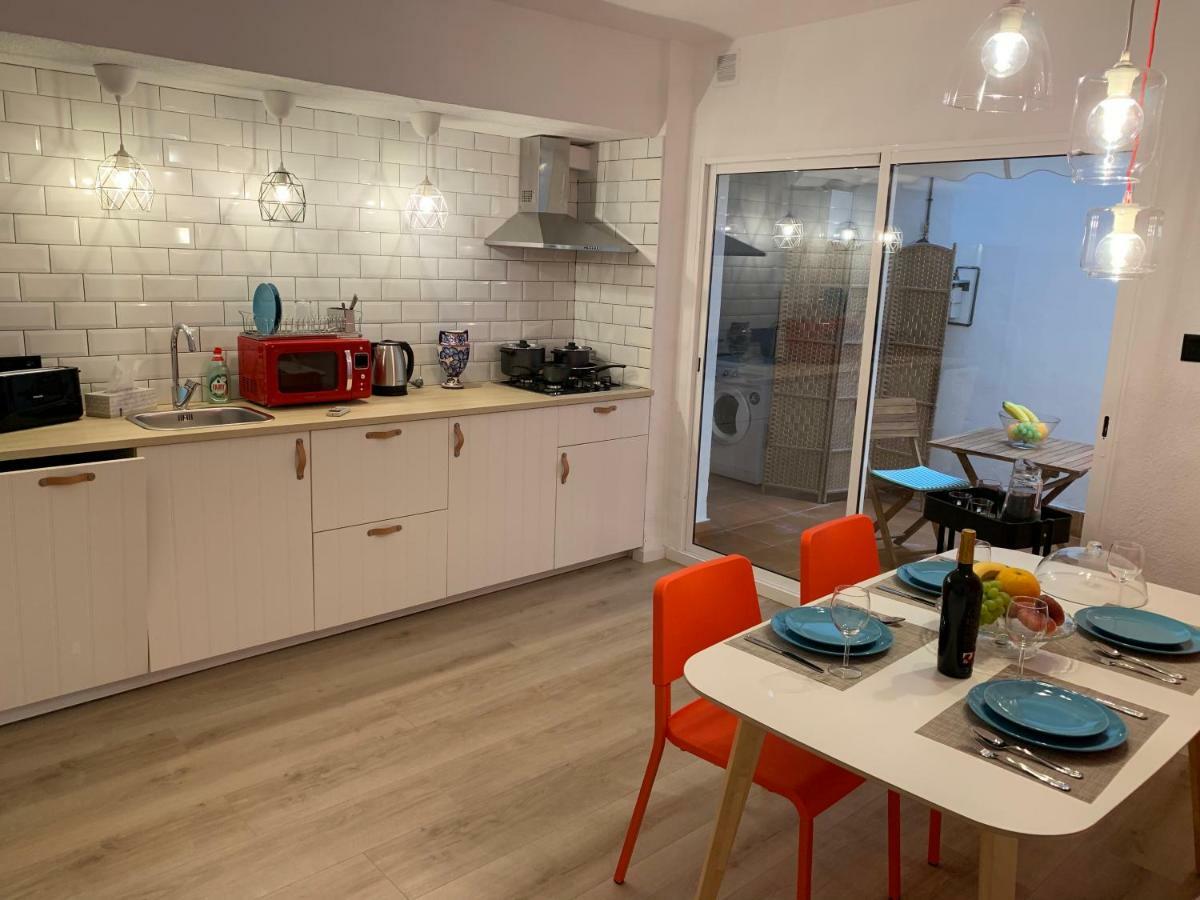 Apartament Mercado Central Alicante Buitenkant foto