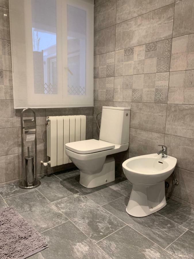 Apartament Mercado Central Alicante Buitenkant foto